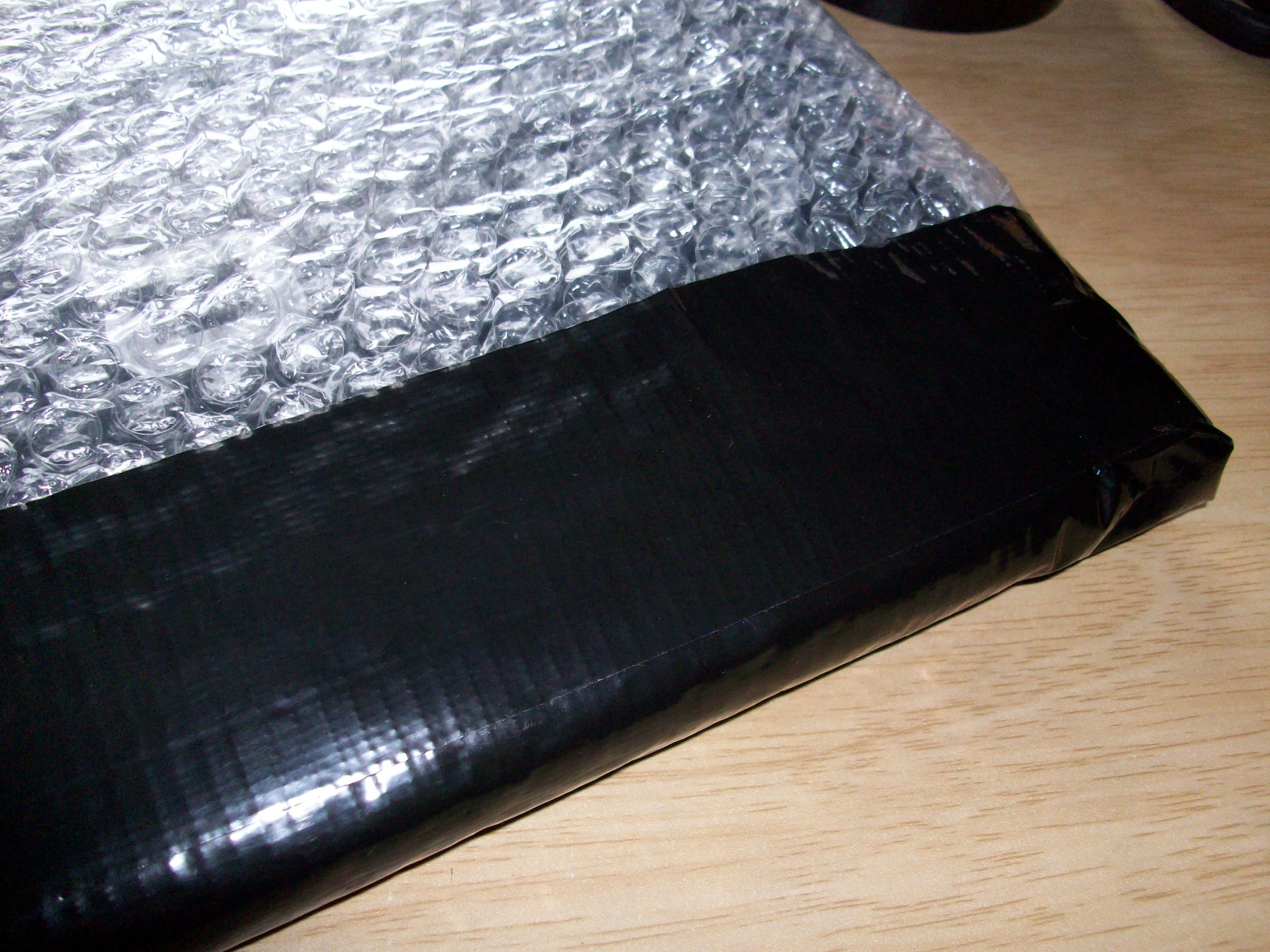 Duct Tape Laptop Case Without the Cardboard 4 Steps Instructables