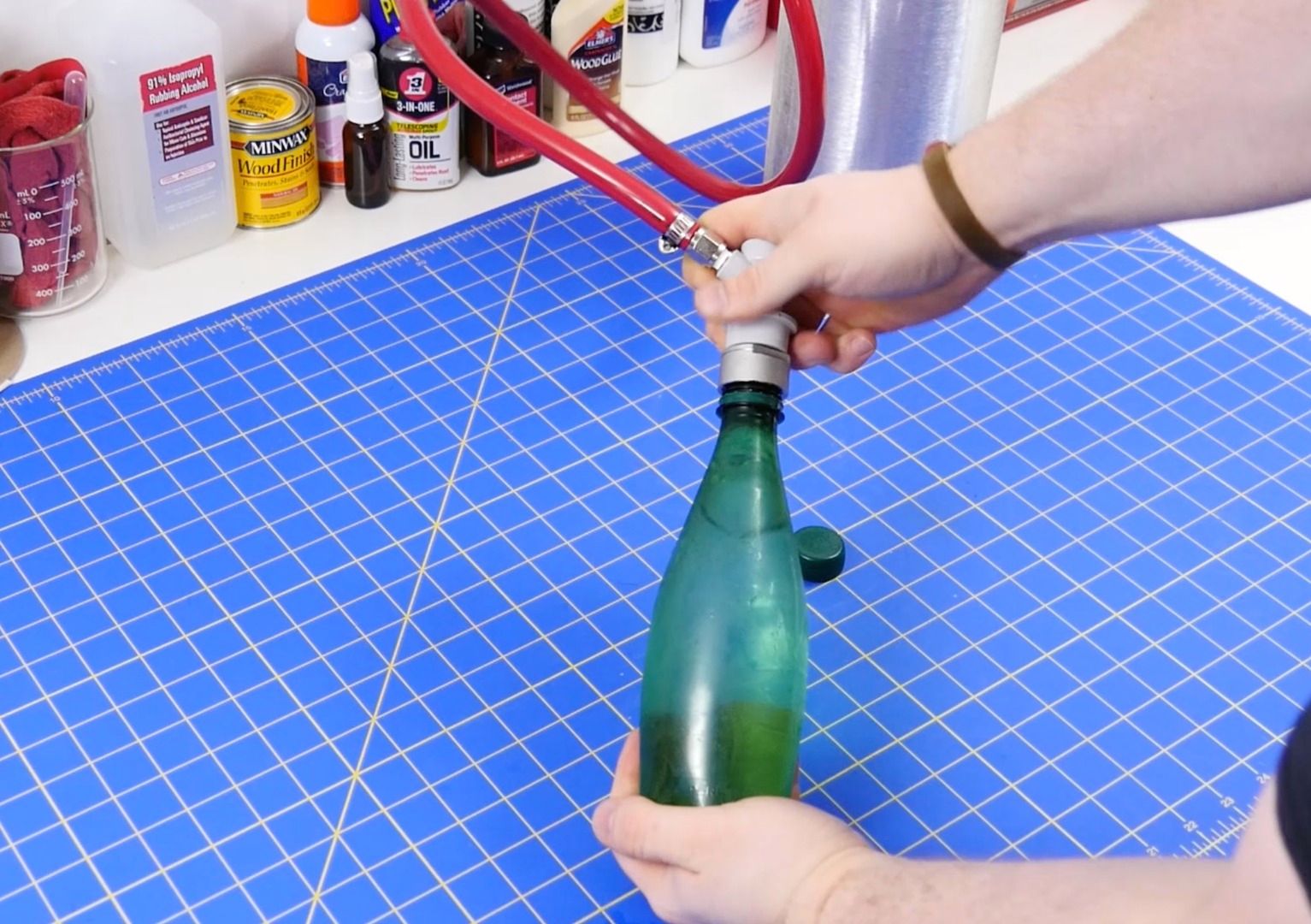 Sparkling Water at Home 5 Steps (with Pictures) Instructables