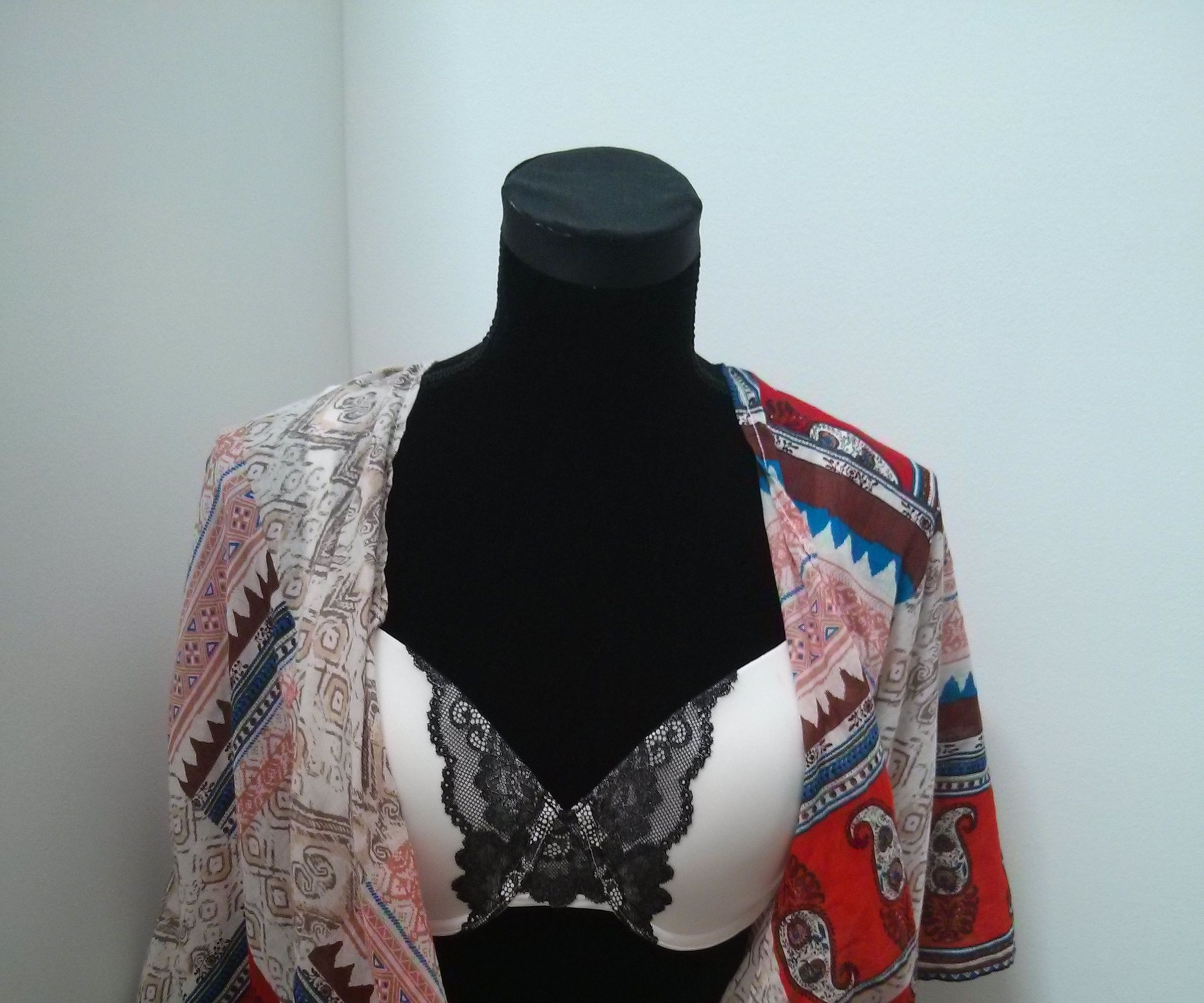 Almost Instant Beach Cover Up 