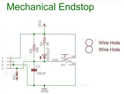 PCB Board and Schematic Diagram
