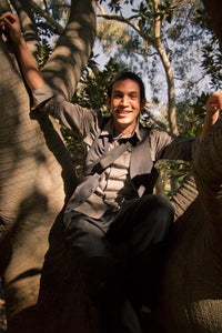 Everything Tastes Better With Company.. in Trees