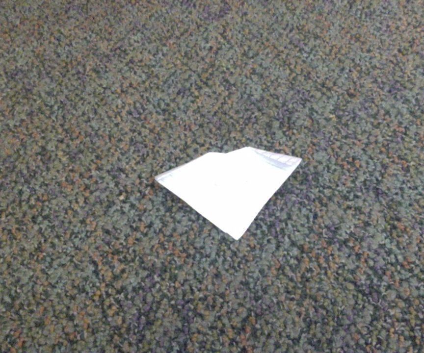 Origami Dog