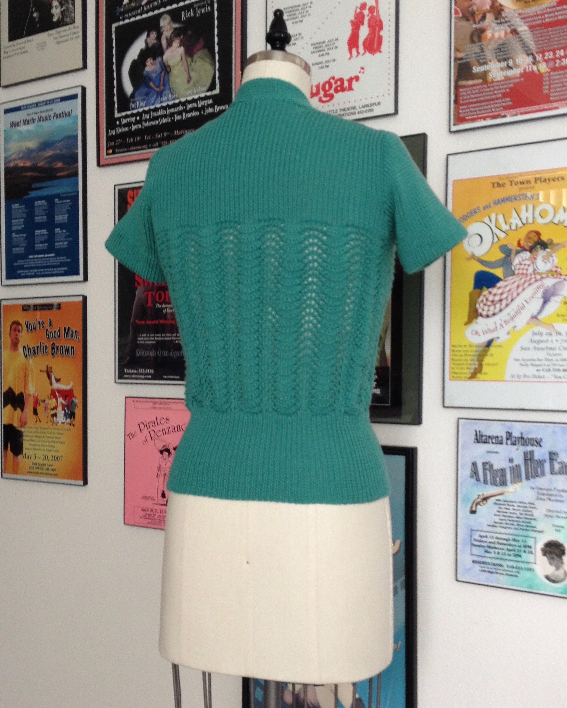 Knitting a Sweater 4 Steps (with Pictures) Instructables