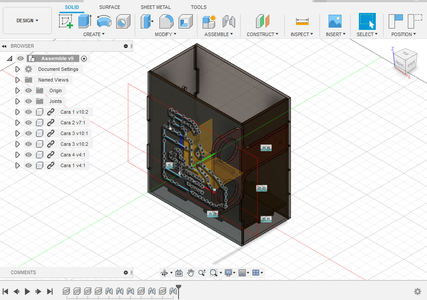 Alcohol Vending Machine