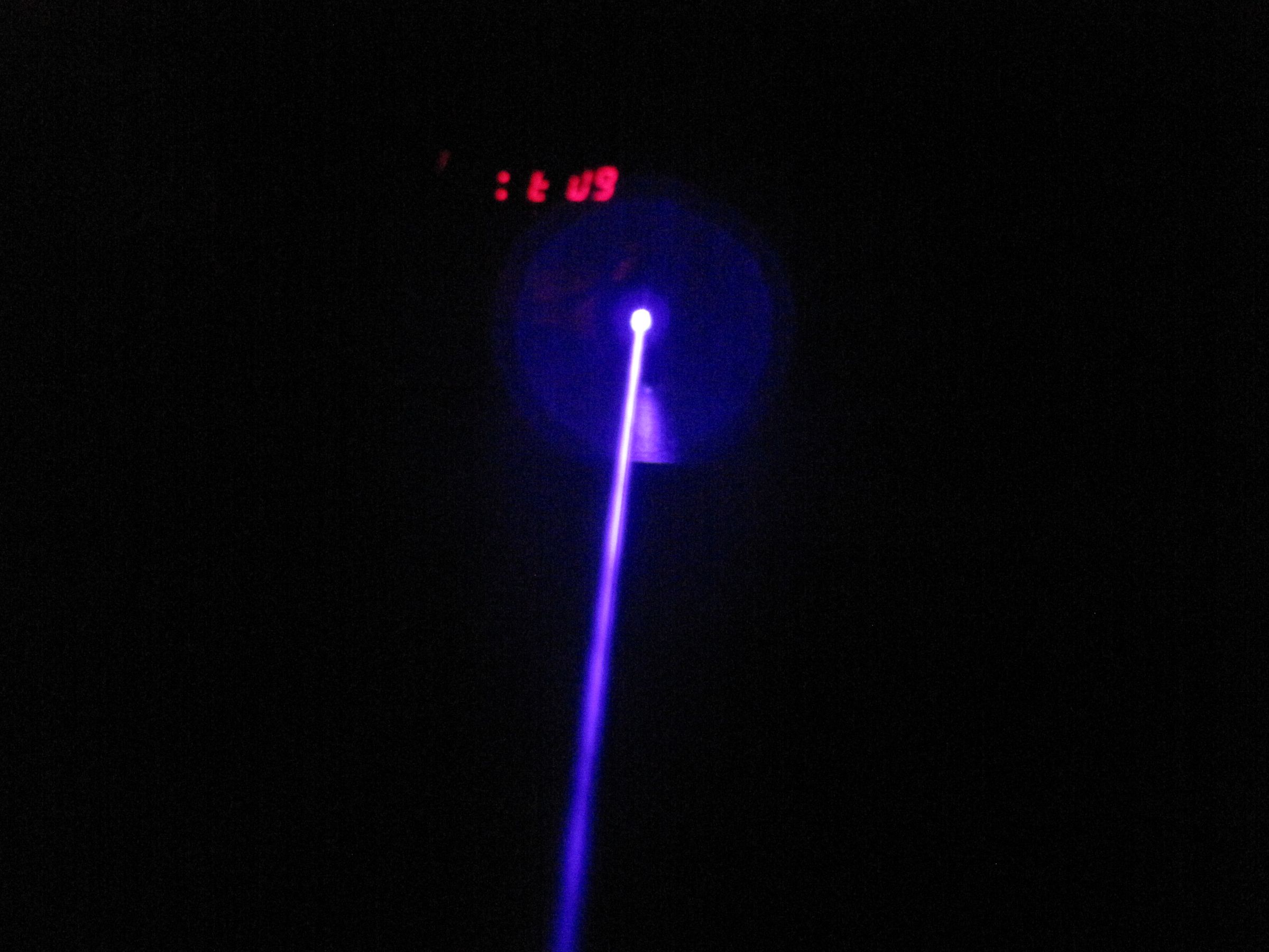 How to Make a High Power Burning Blueray Laser! Easy,cheap and Focusable!