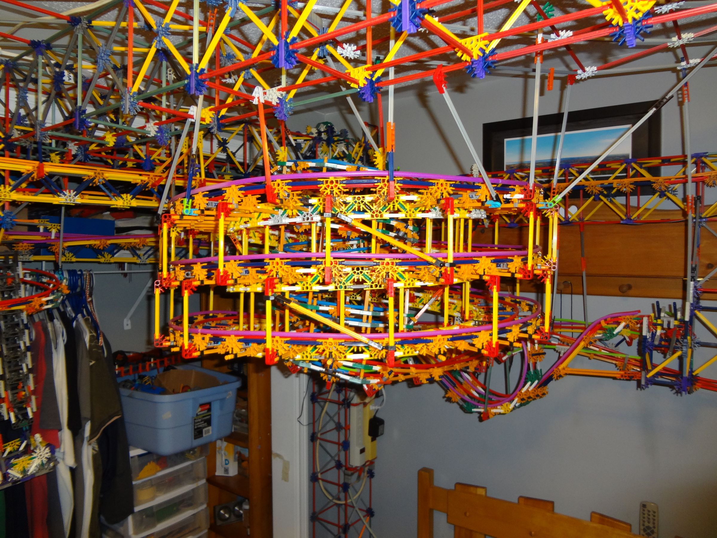 K'nex Large Helix