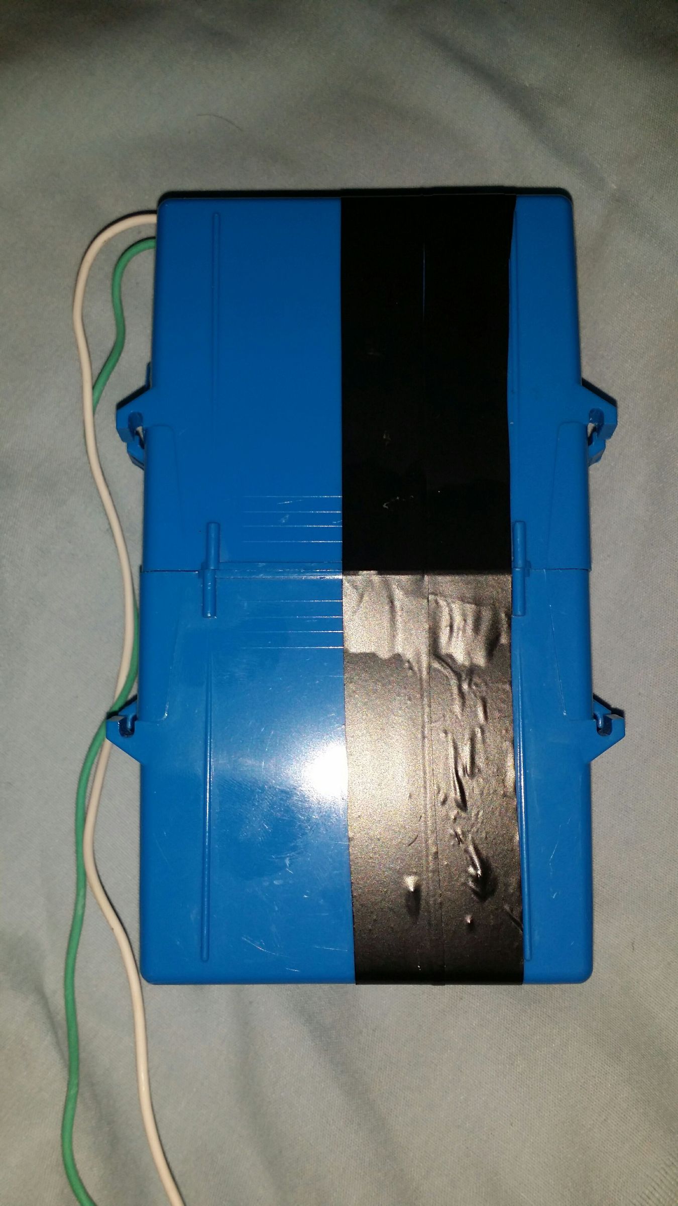 40,000 MAh Battery Hack 3 Steps Instructables