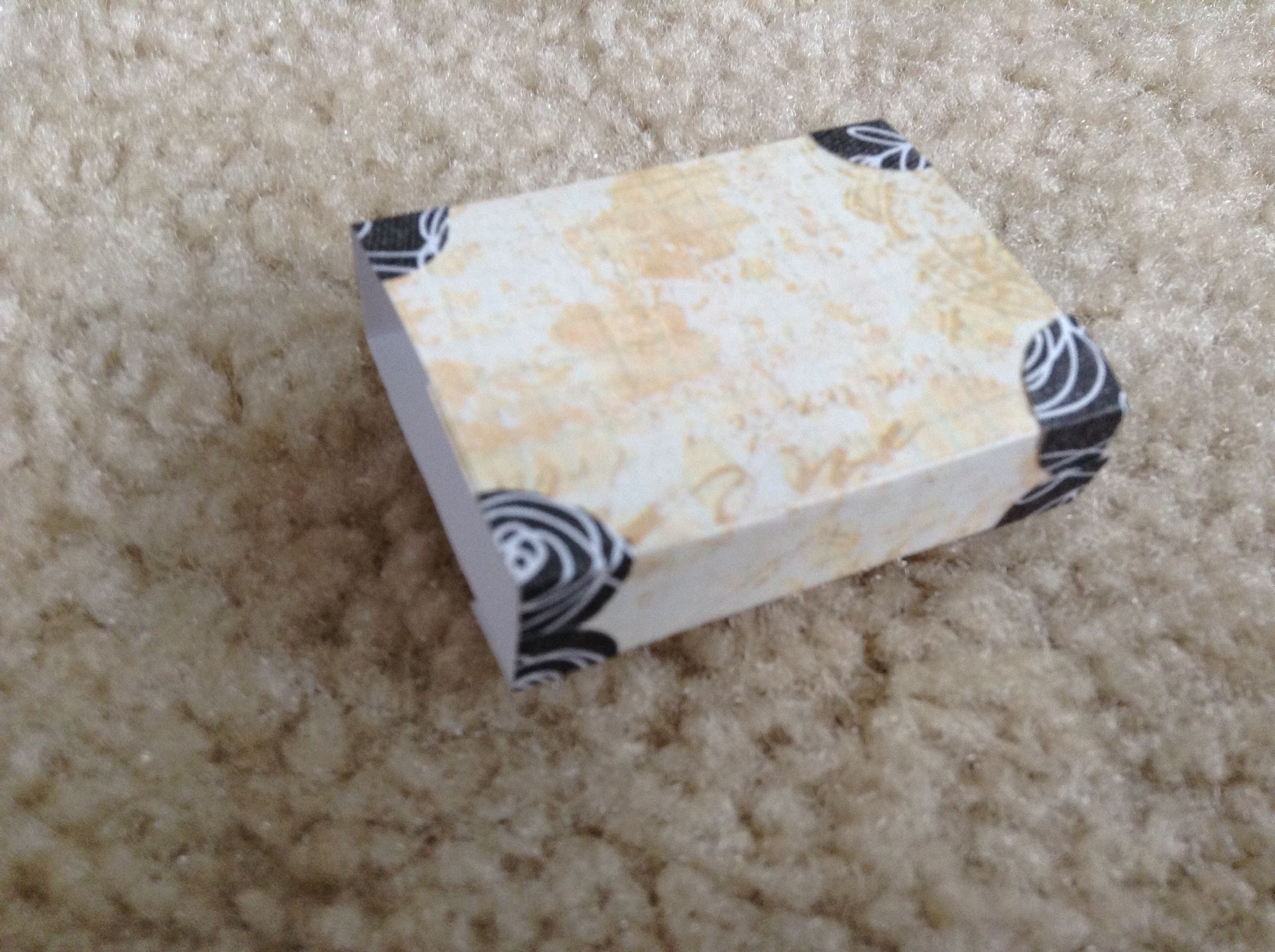 Tiny Matchbox Suitcase 10 Steps With Pictures Instructables