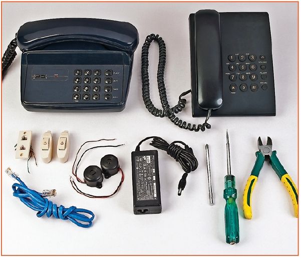 CAT5 Intercom