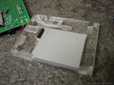 Accelerometer-logger With SD-card Memory : 6 Steps (with Pictures ...