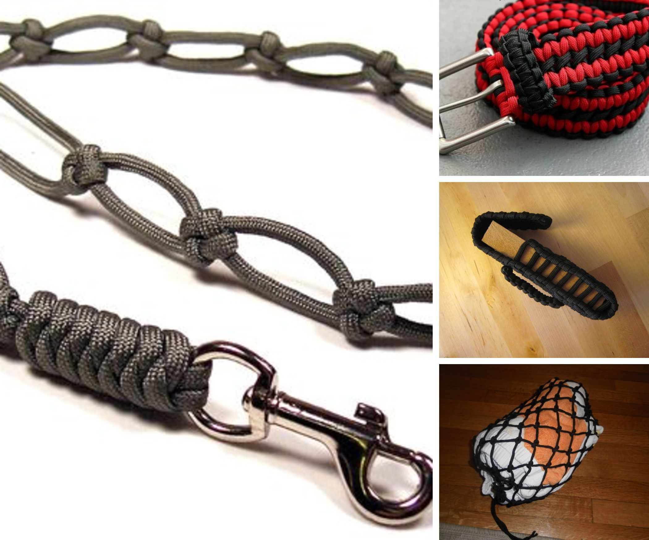 Paracord Projects