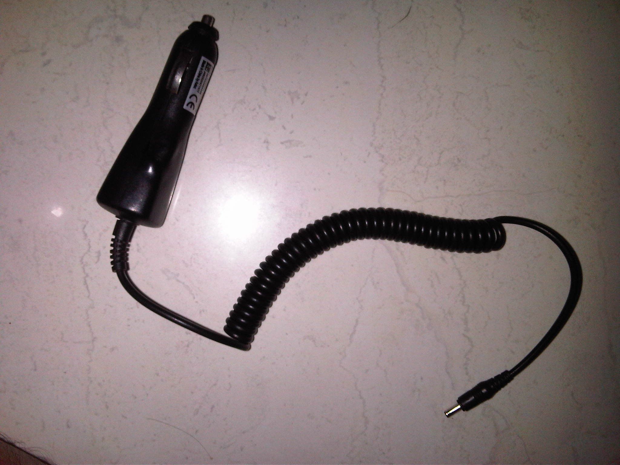 Canon Remote Shutter From Car Charger