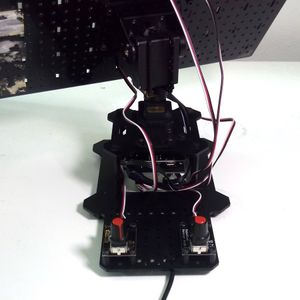 Arduino Sun Tracker Turret : 5 Steps (with Pictures) - Instructables