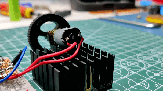 H Bridge From Scratch