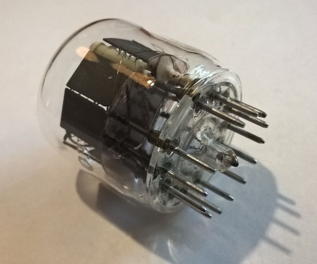 Nixie Tube Socket Pins 