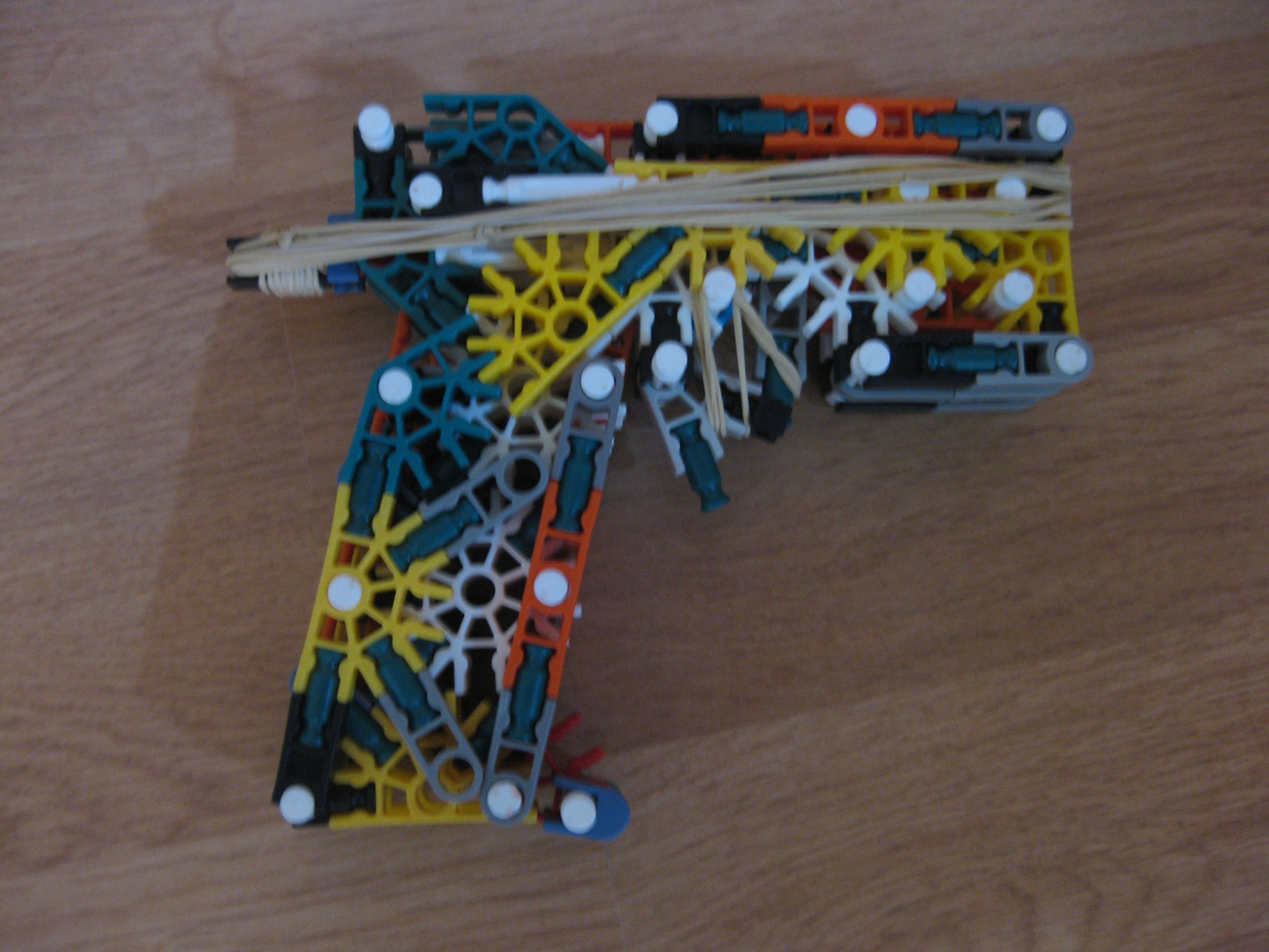 Knex Usp 45 --- Review ---