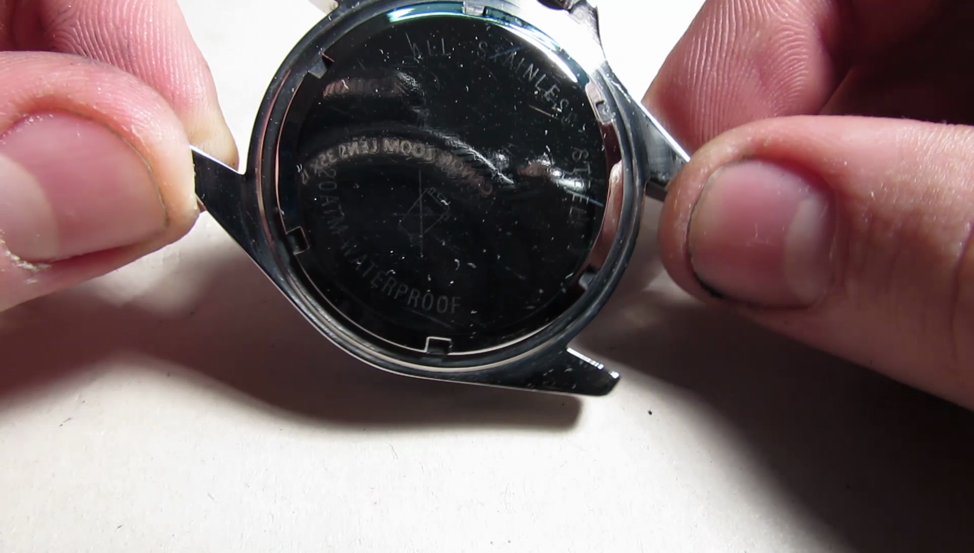 How to Polish Stainless Steel Watch Basics of Polishing 4 Steps (with Pictures) Instructables