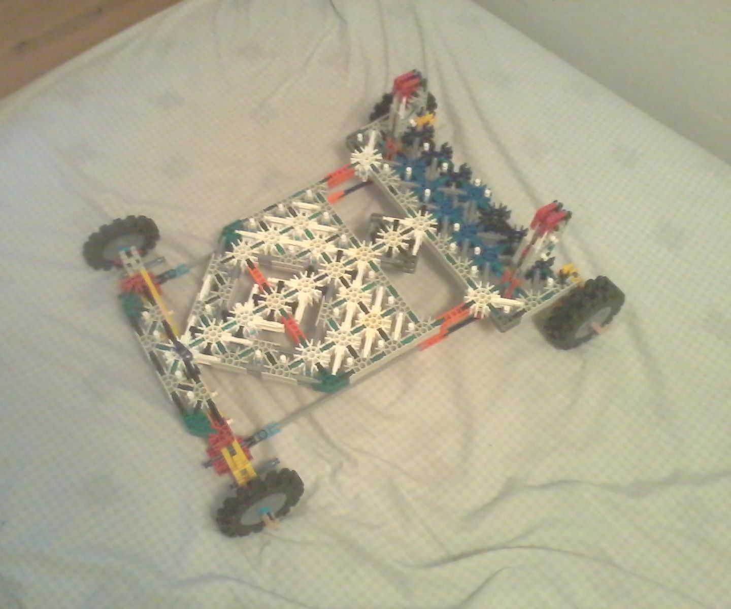 K'nex Go Kart