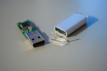 Another Usb Key Casing, This Time for the Analog Photographers : 3 ...