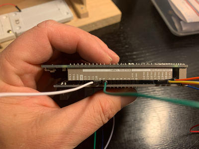 Prepare the Arduino