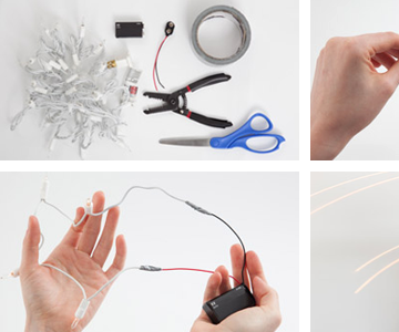 Make Your Own Glow Sticks