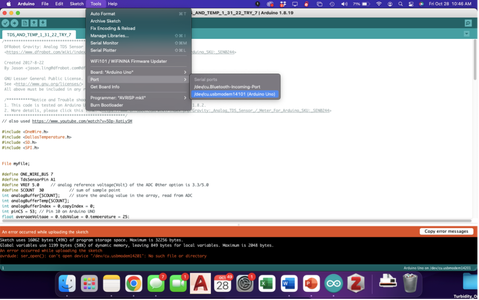 Arduino Water Quality Monitoring System : 27 Steps (with Pictures ...
