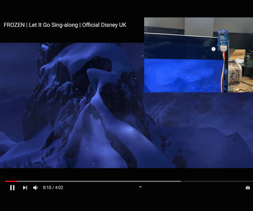 Use Gestures to Control YouTube Playback With Arduino