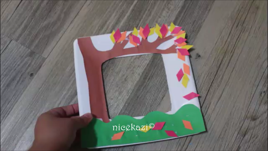 Making the Photo Frame: