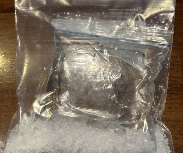 Warm Packet for the Cold