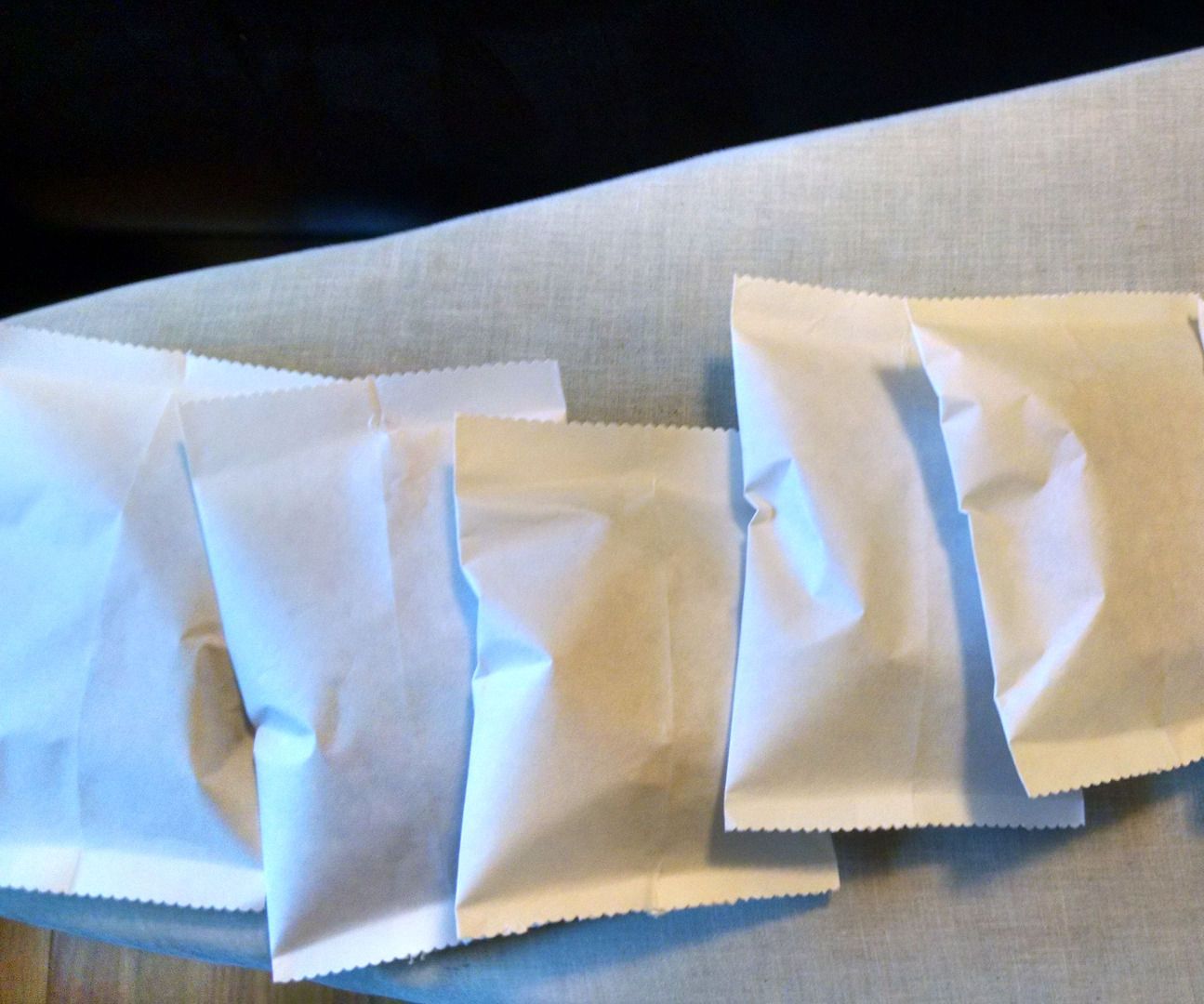 Freezer-paper Food Packaging