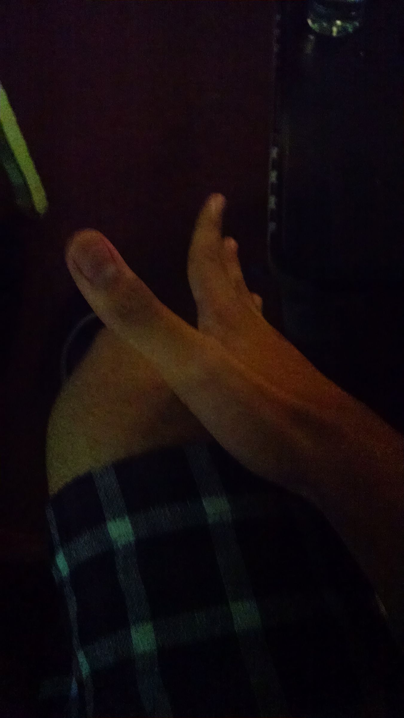 How to Perfectly Slap Your Knee