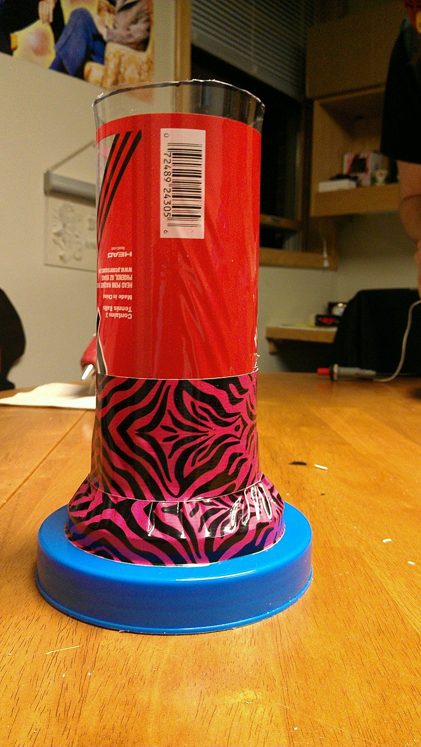 Assembling a Tennis Ball Gun 14 Steps Instructables