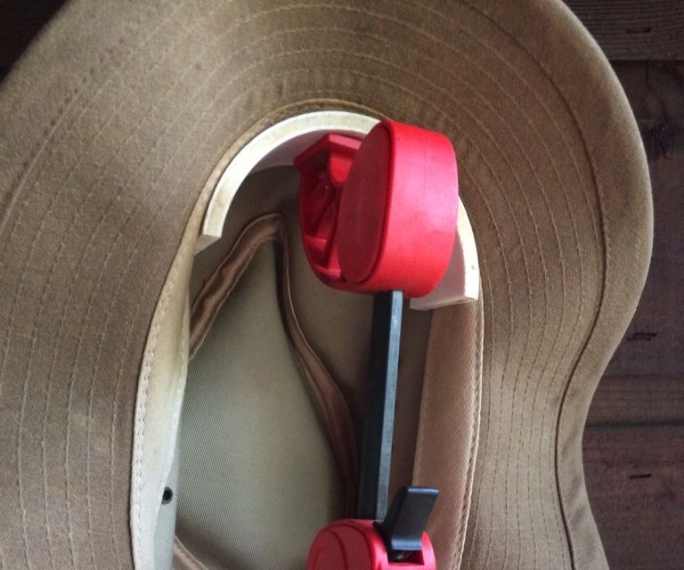Quick and Easy Hat Stretcher