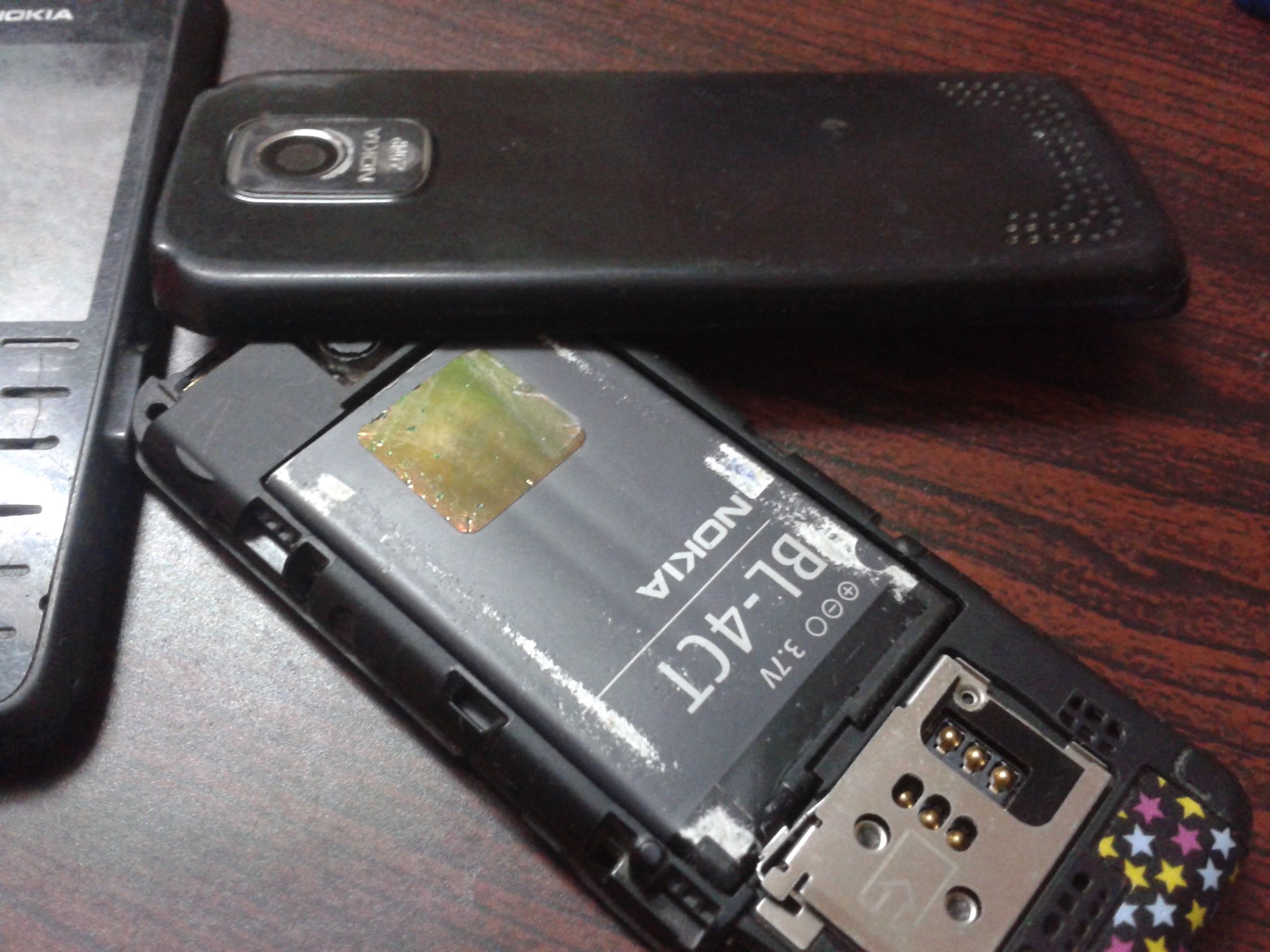 How to Remove Camera Lens From Old Phone Instructables