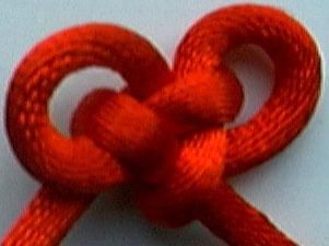 Tying Knots in Pool Noodles
