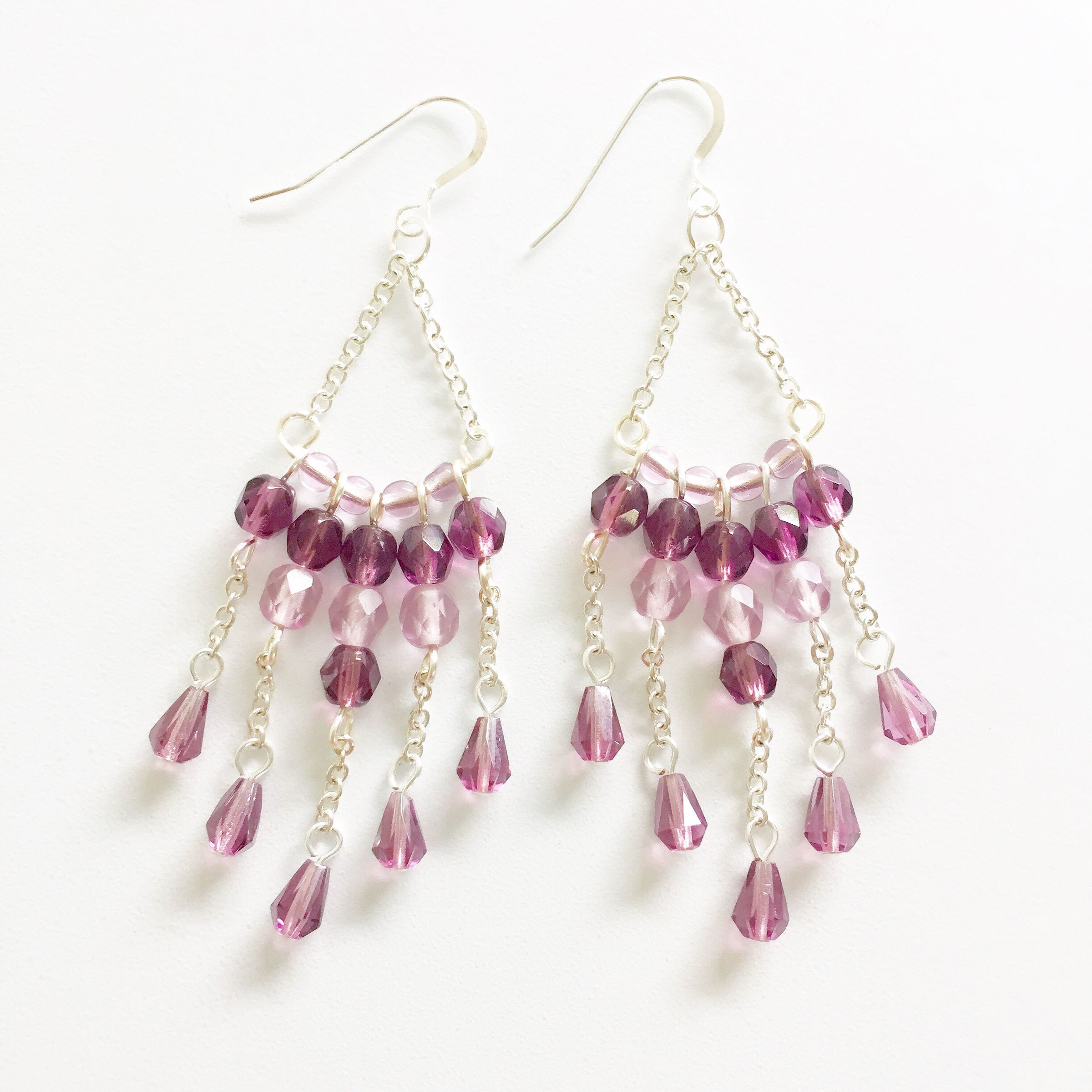 Beginners Chandelier Earring