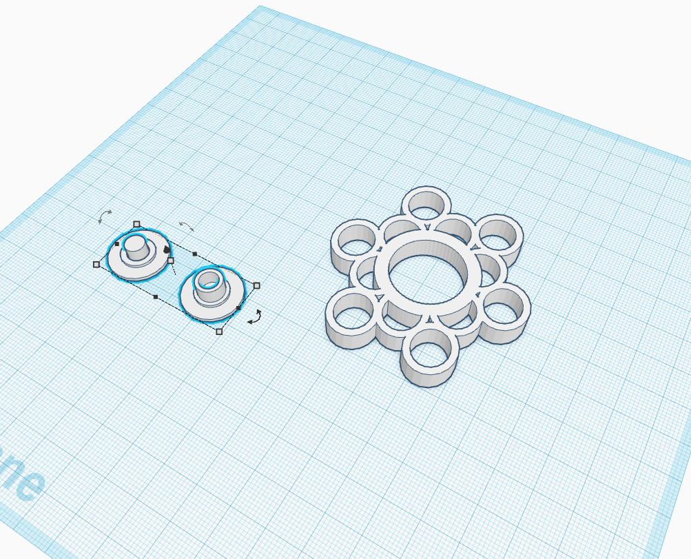 Fidget Spinner-Thomas Pier
