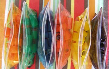 How to Dye Noodles--the Crafting and Edible Version!!!