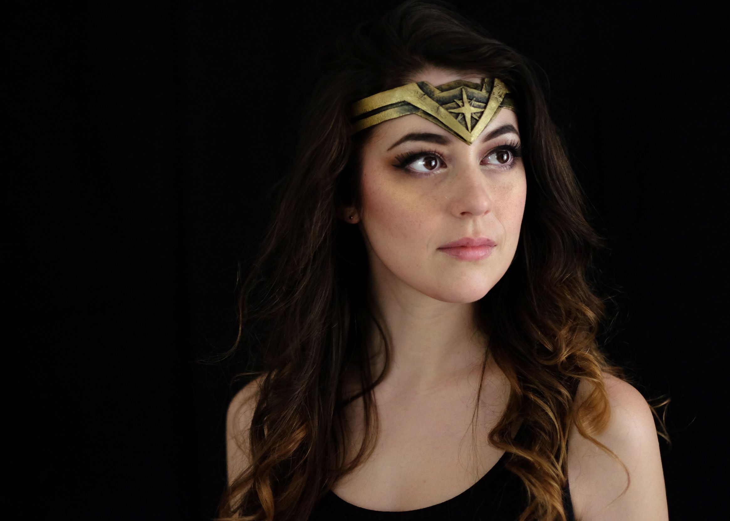 DIY Wonder Woman Tiara 10 Steps (with Pictures) Instructables
