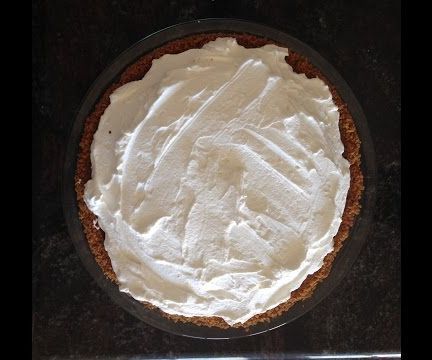 Blackberry Chiffon Pie Video