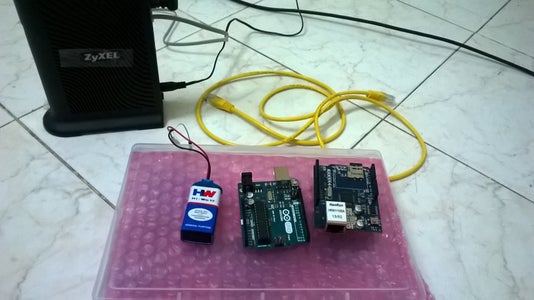 Accessing Arduino Over Internet : 11 Steps - Instructables