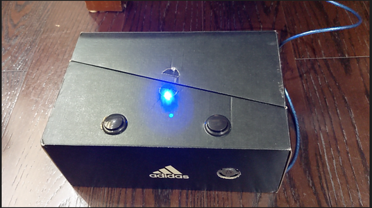 Arduino LED Night Lights With Switch to Turn on and Off