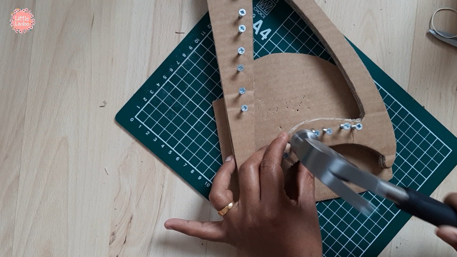 Toy String Instrument : 6 Steps (with Pictures) - Instructables