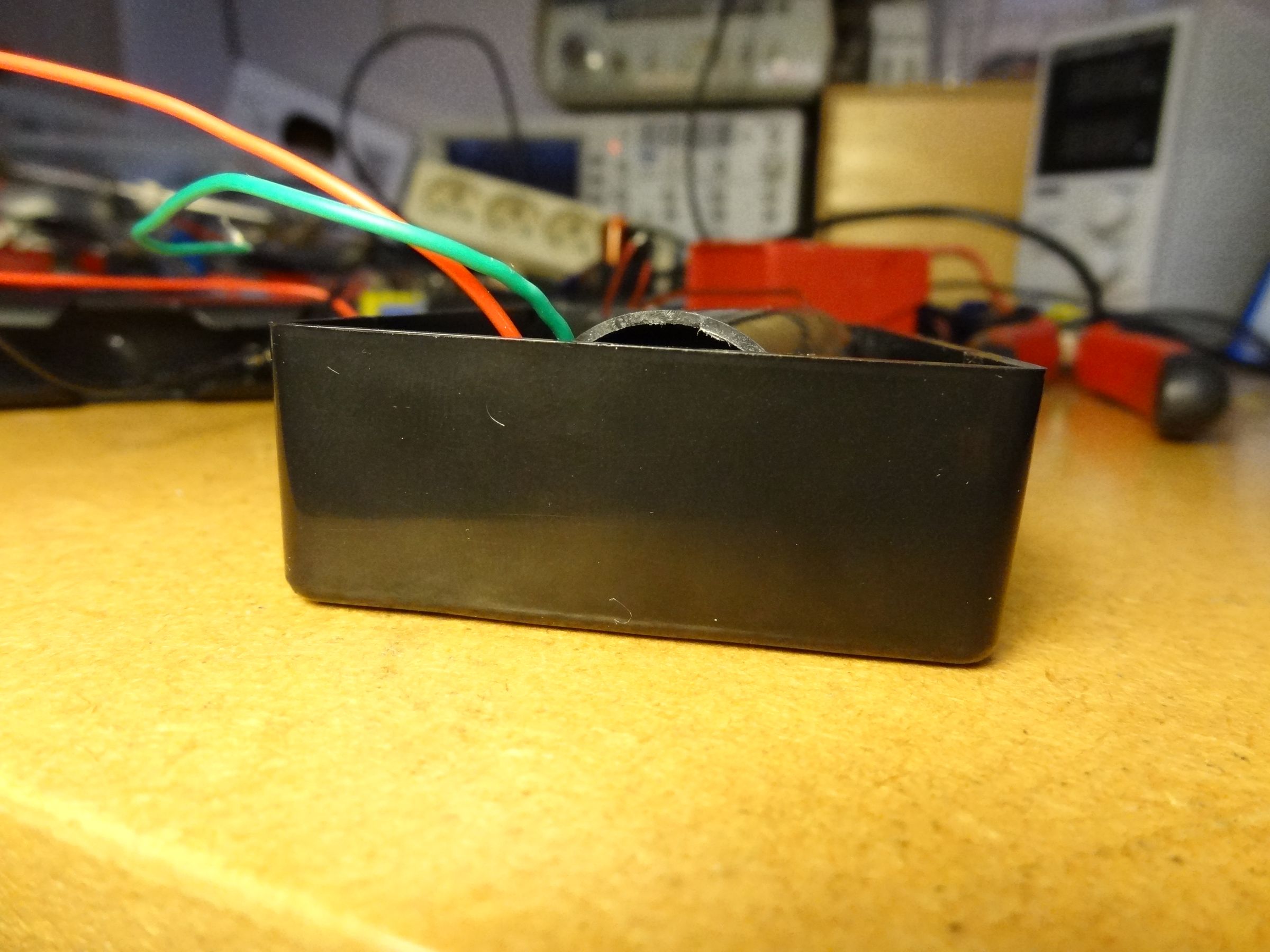 High Voltage Pulse Generator for 8 (stungun) 7 Steps (with Pictures