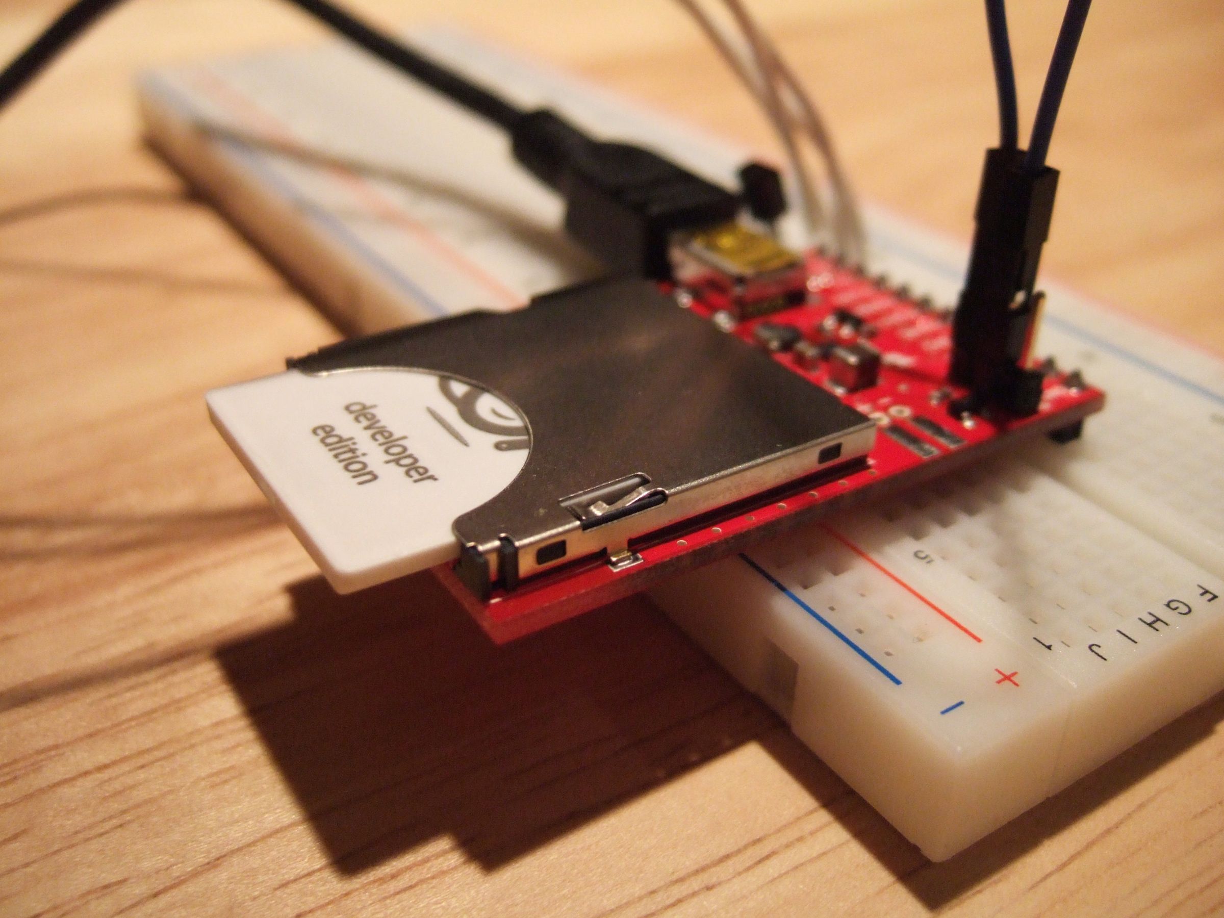 ImpBoot: Remotely Turn on a Desktop Computer