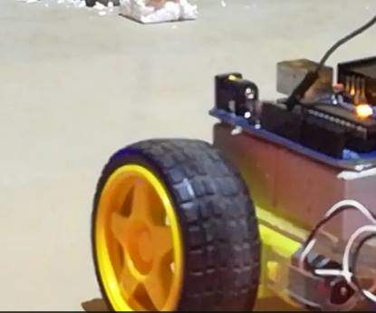 Arduino Bluetooth Car