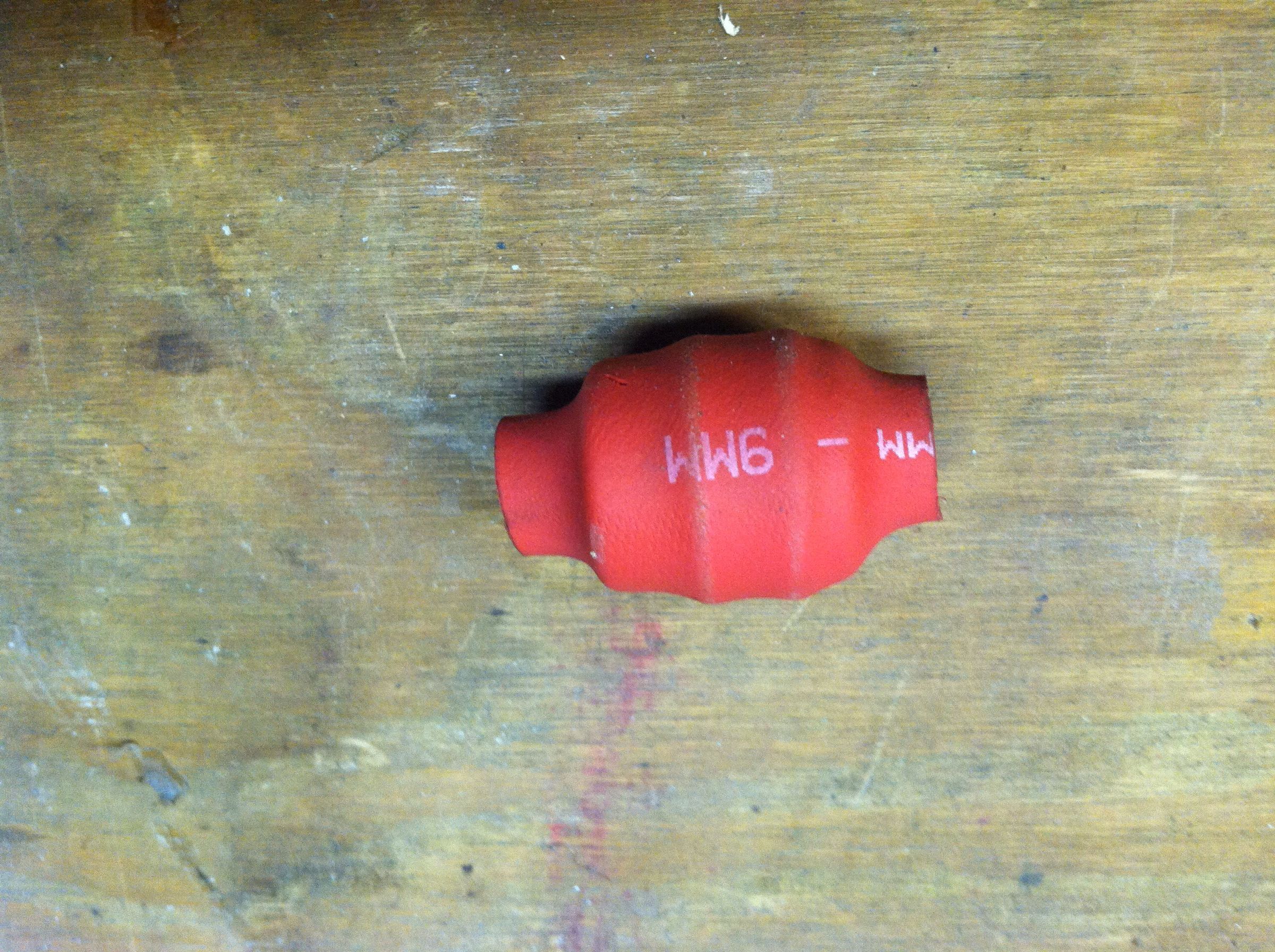 EDC Flashlight Bite Guard 7 Steps (with Pictures) Instructables