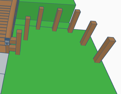 Adjacent Gathering Area