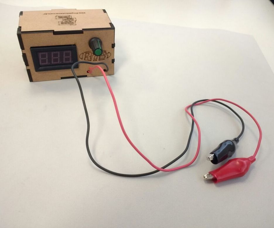 HomeMade Digital Source