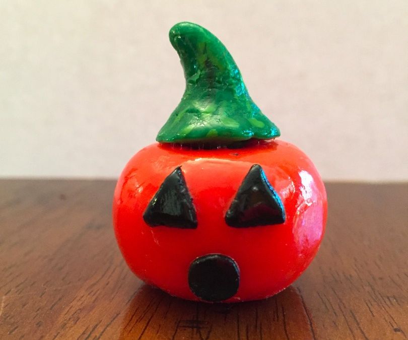 Halloween Pumpkin Decor for around the house!!